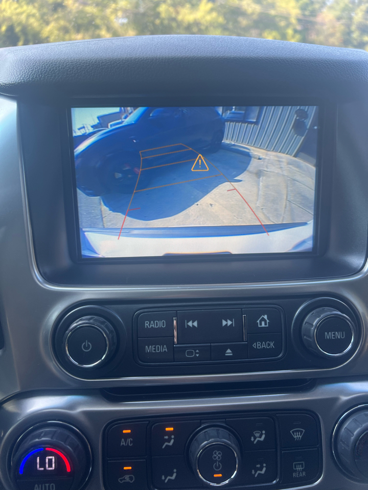 Chevrolet Suburban LT 4WD 2019