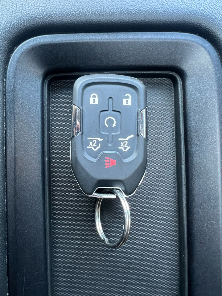 Chevrolet Suburban LT 4WD 2019