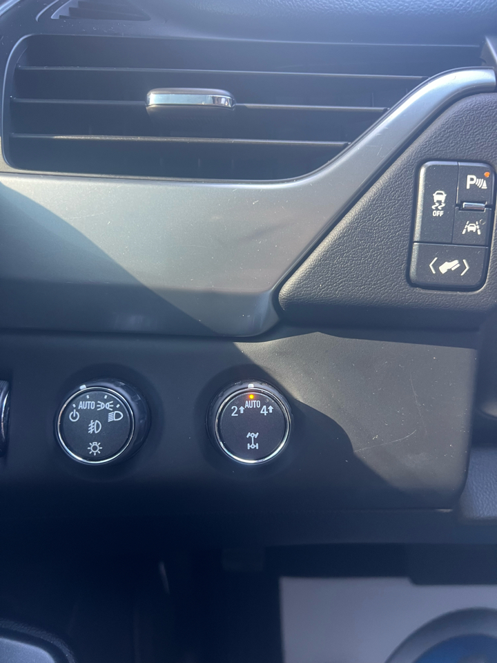 Chevrolet Suburban LT 4WD 2019
