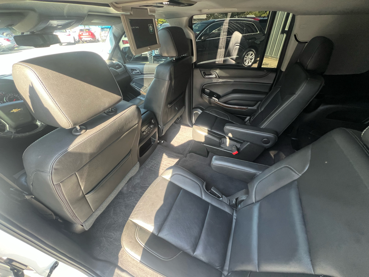 Chevrolet Suburban LT 4WD 2019
