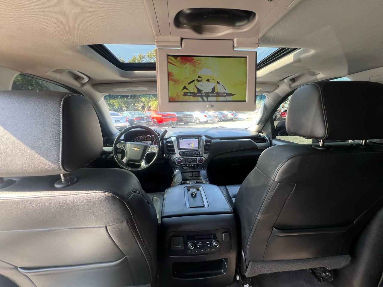Chevrolet Suburban LT 4WD 2019