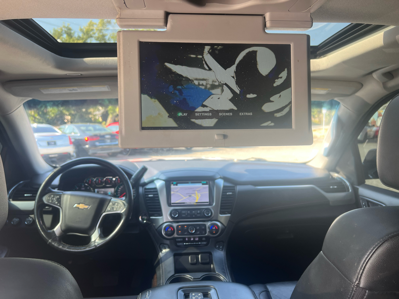 Chevrolet Suburban LT 4WD 2019