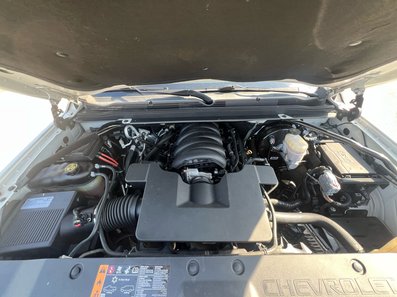 Chevrolet Suburban LT 4WD 2019