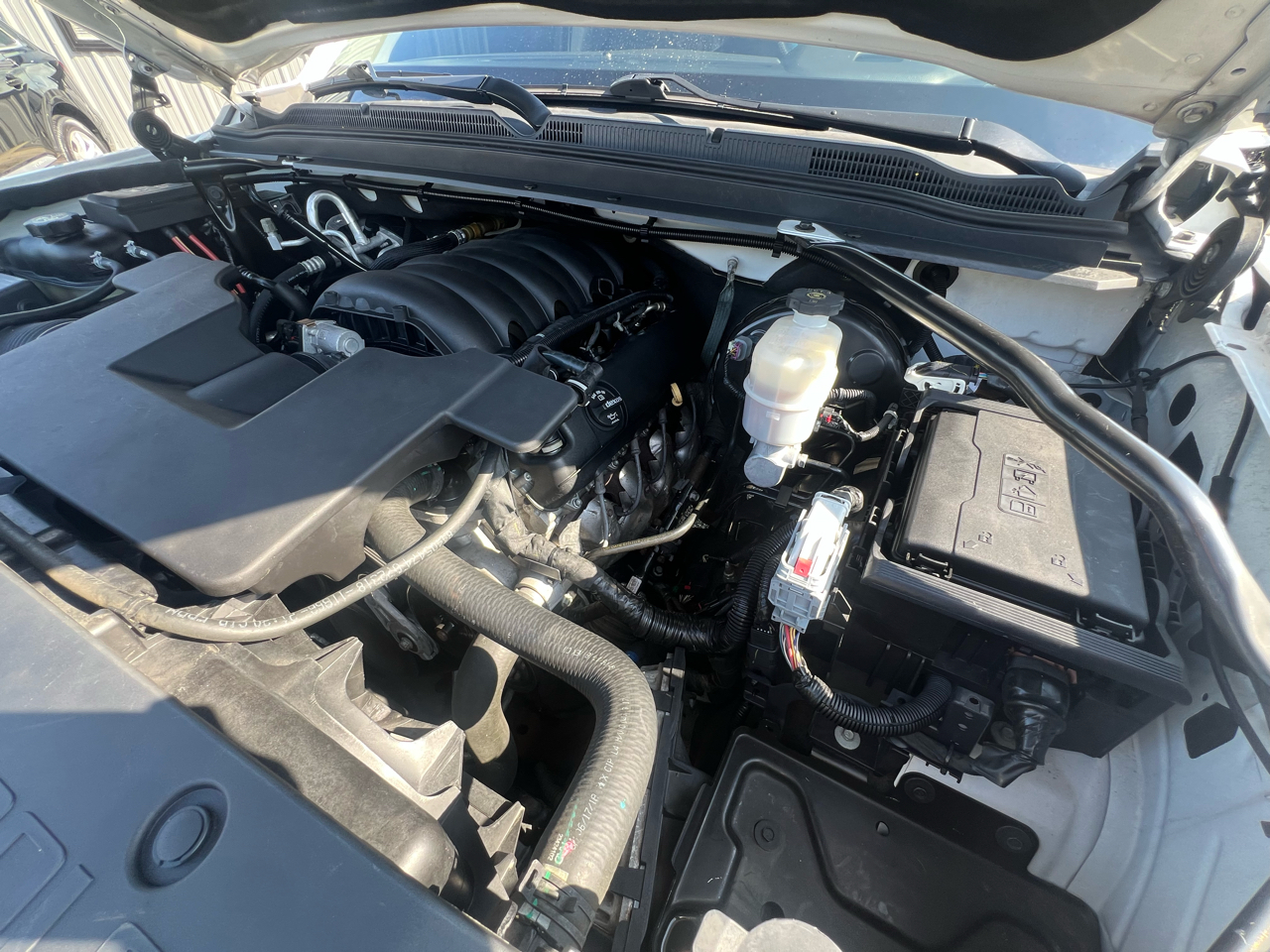 Chevrolet Suburban LT 4WD 2019
