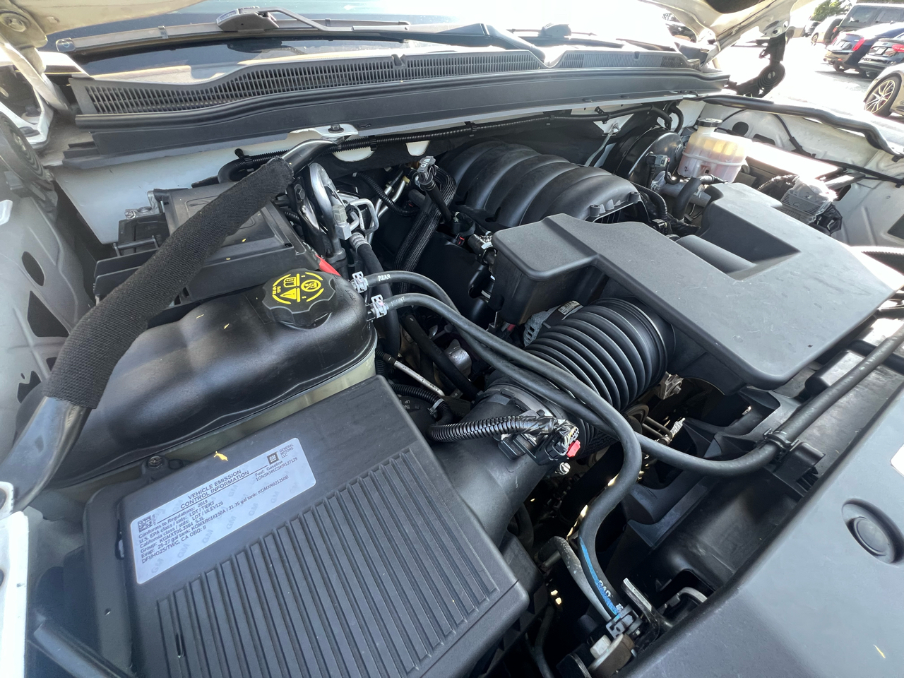 Chevrolet Suburban LT 4WD 2019