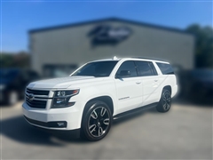 2019 Chevrolet Suburban 