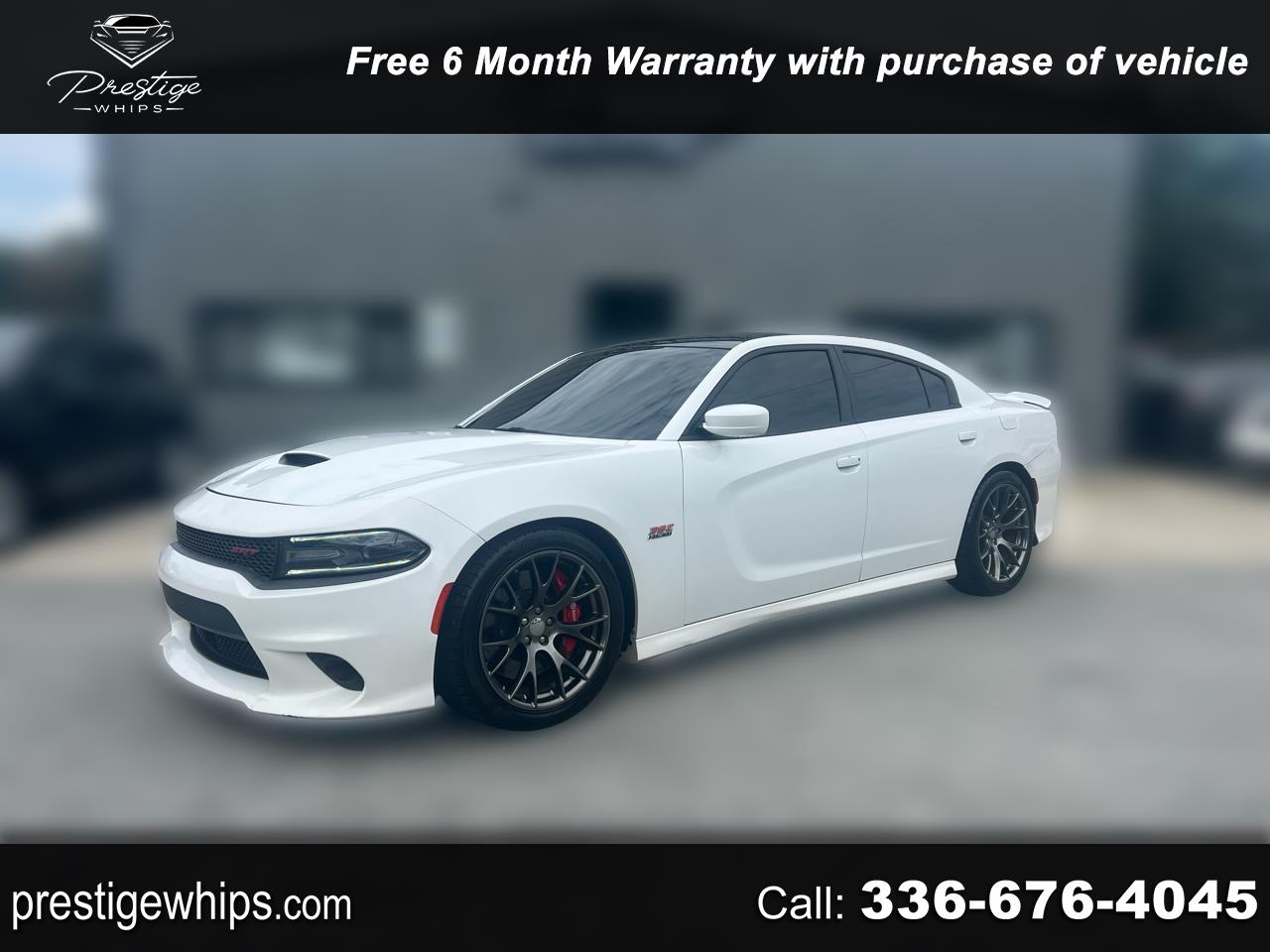 2016 Dodge Charger SRT 392