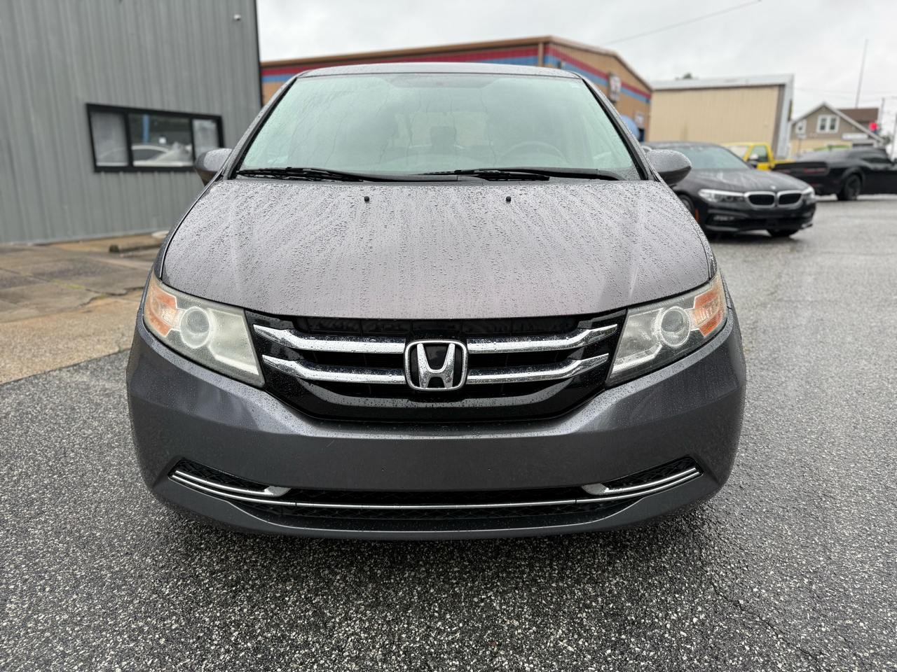Honda Odyssey SE 2017