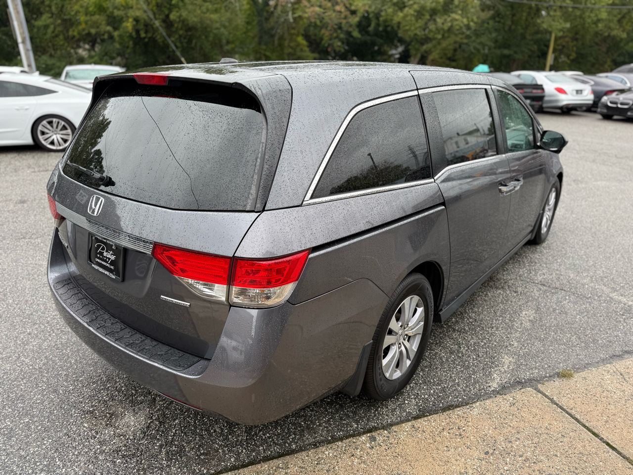 Honda Odyssey SE 2017