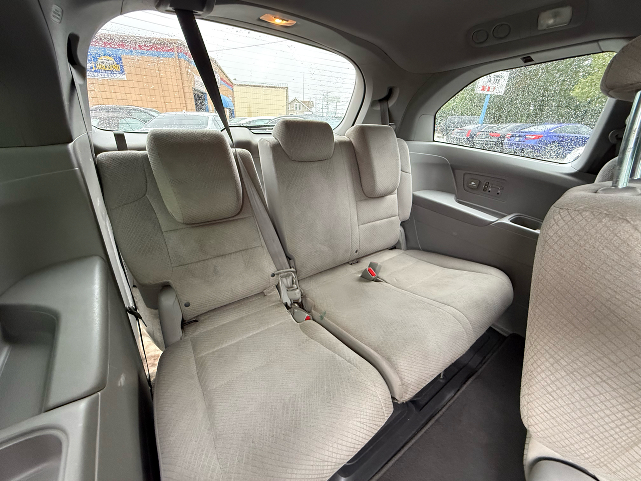 Honda Odyssey SE 2017