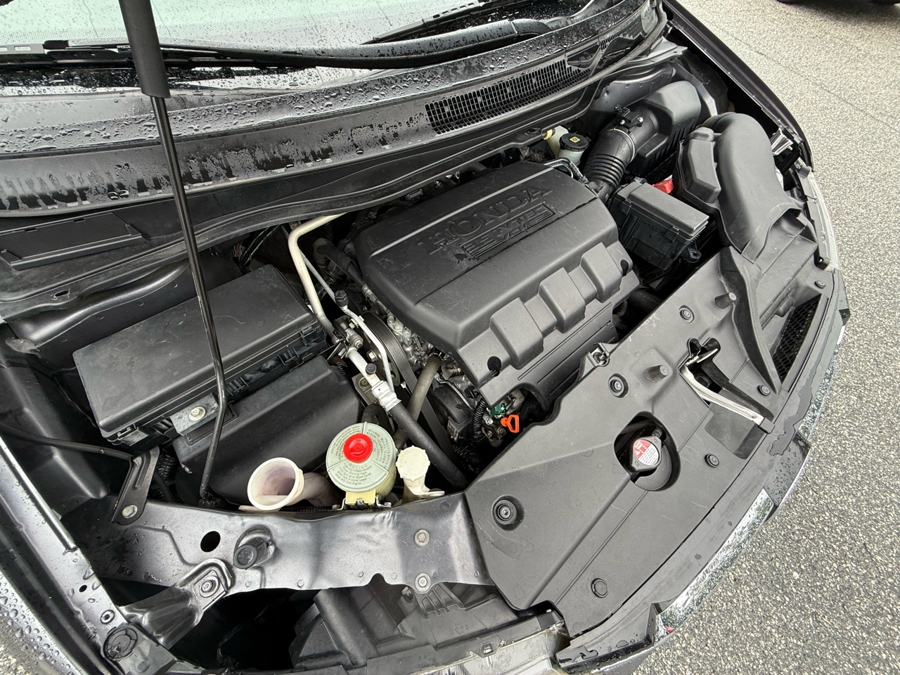 Honda Odyssey SE 2017