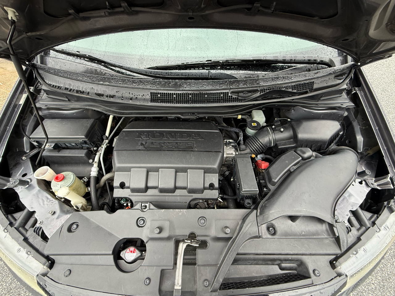 Honda Odyssey SE 2017