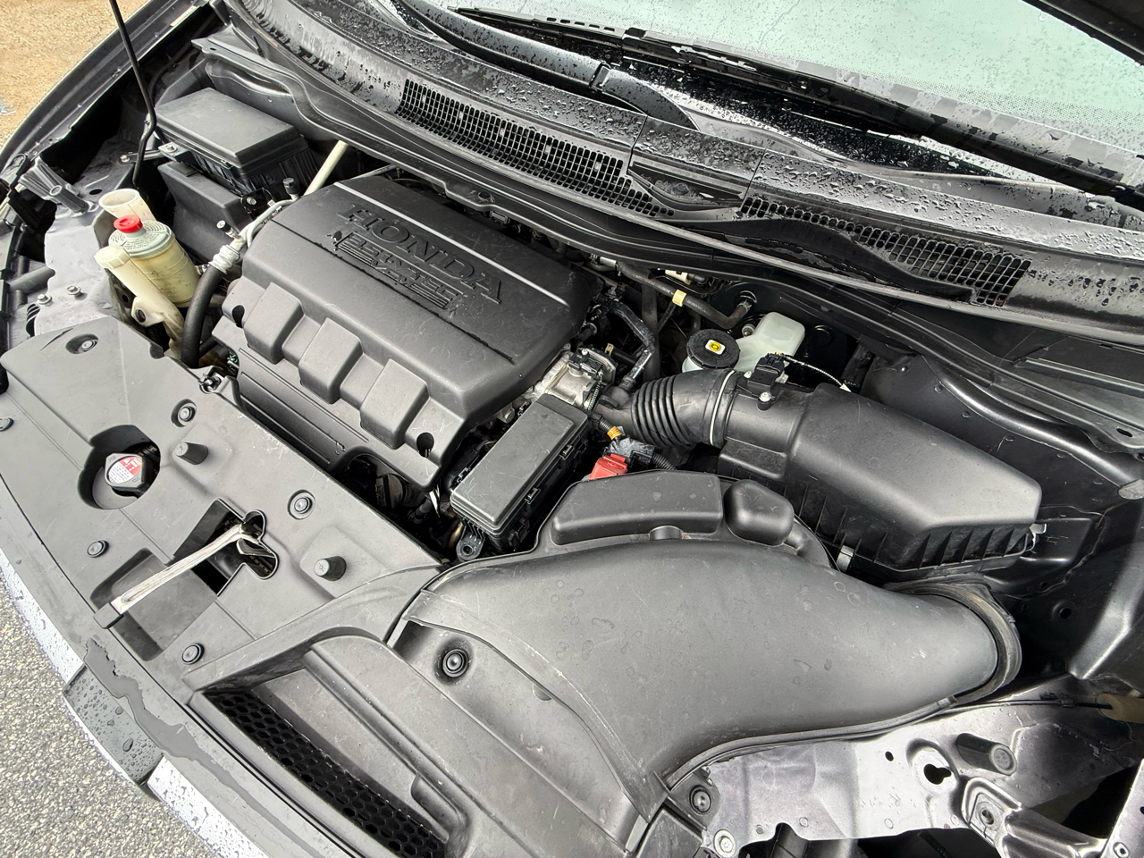Honda Odyssey SE 2017