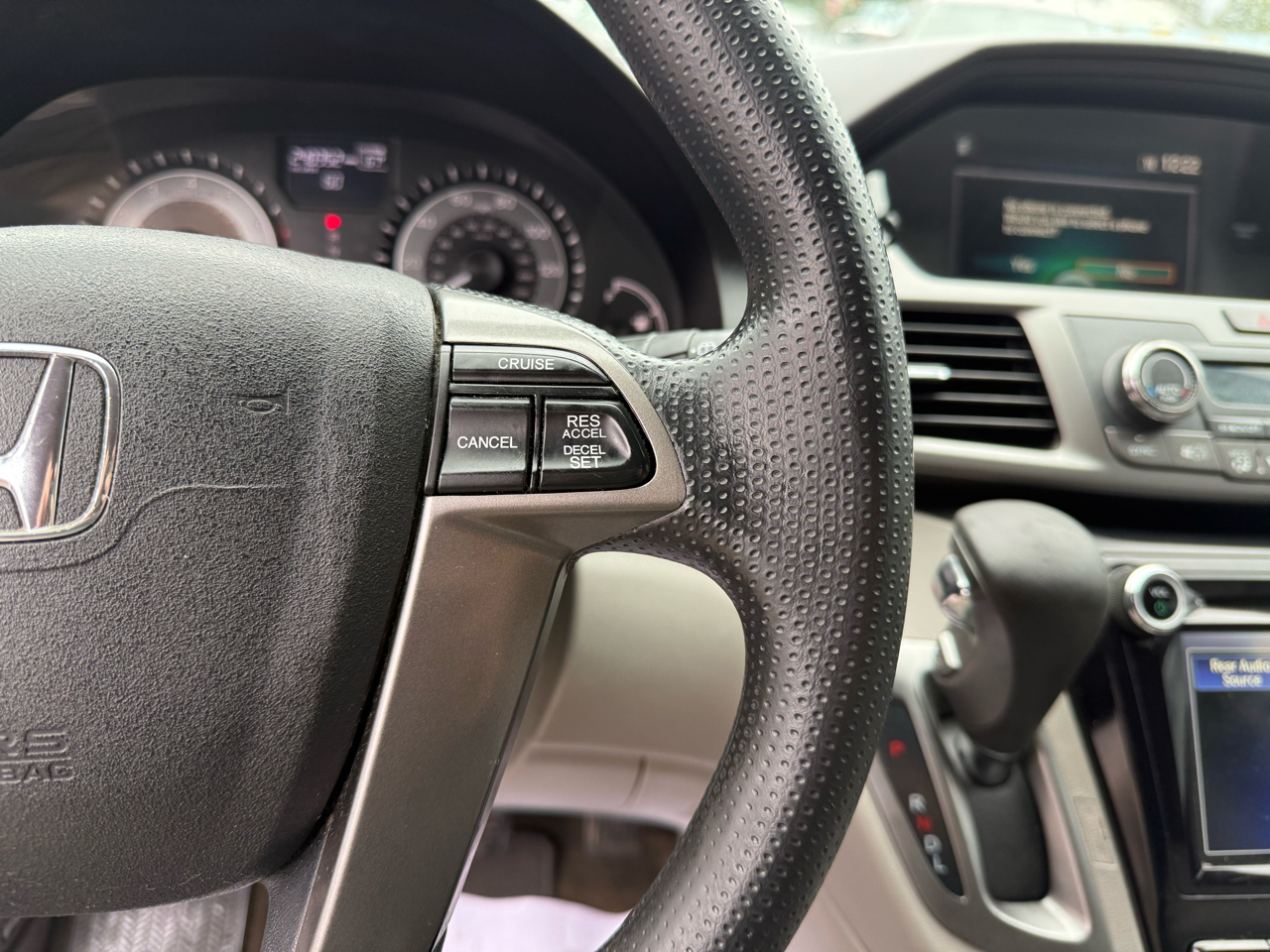 Honda Odyssey SE 2017