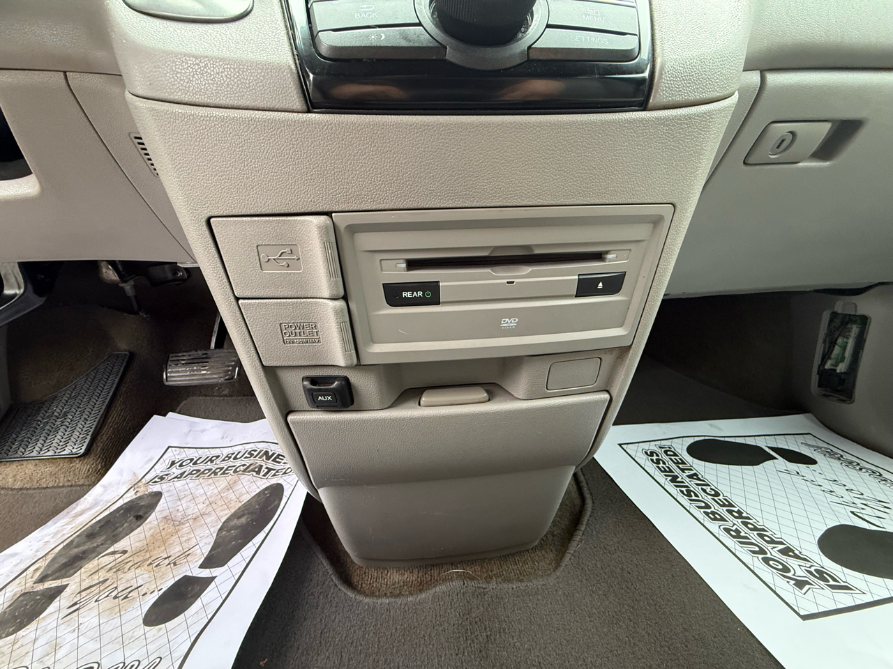 Honda Odyssey SE 2017