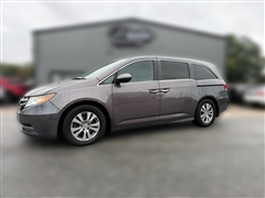 2017 Honda Odyssey  2017 Honda Odyssey