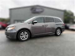 2017 Honda Odyssey 