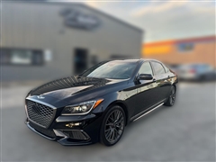2018 Genesis G80 