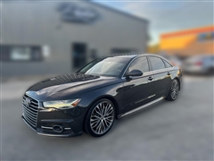2016 Audi A6 