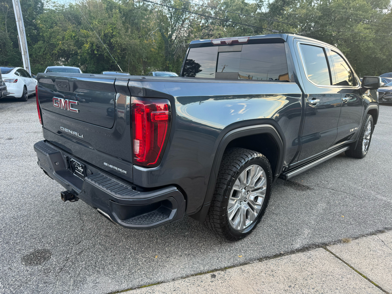 GMC Sierra 1500 Denali Crew Cab Long Box 4WD 2020