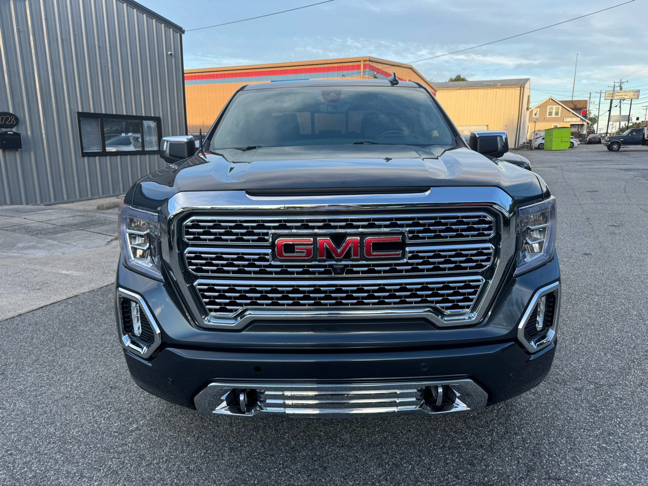 GMC Sierra 1500 Denali Crew Cab Long Box 4WD 2020
