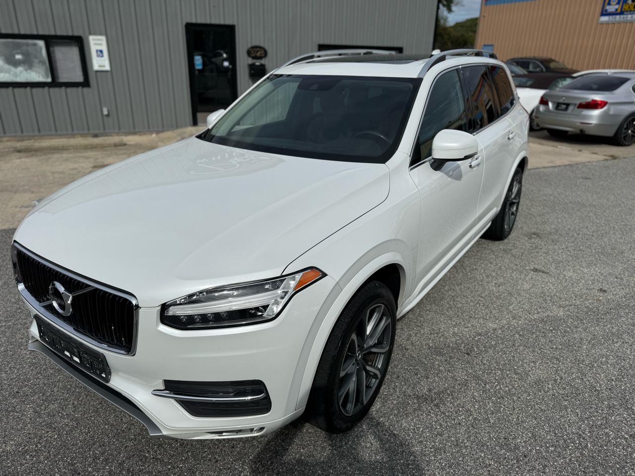 Volvo XC90 T6 Momentum AWD 2019