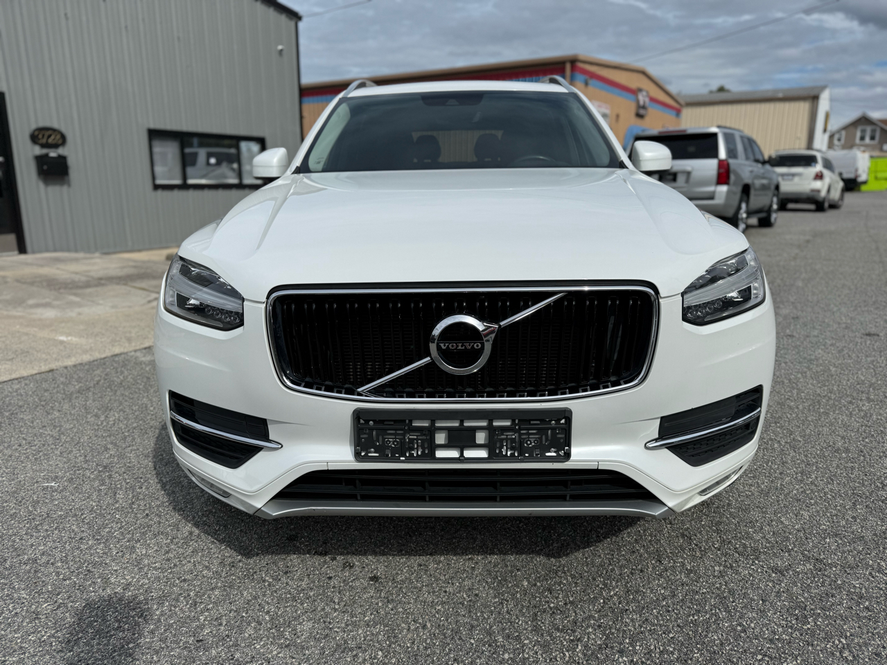 Volvo XC90 T6 Momentum AWD 2019