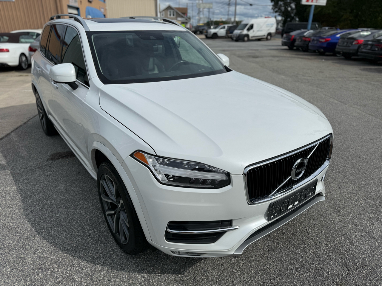Volvo XC90 T6 Momentum AWD 2019