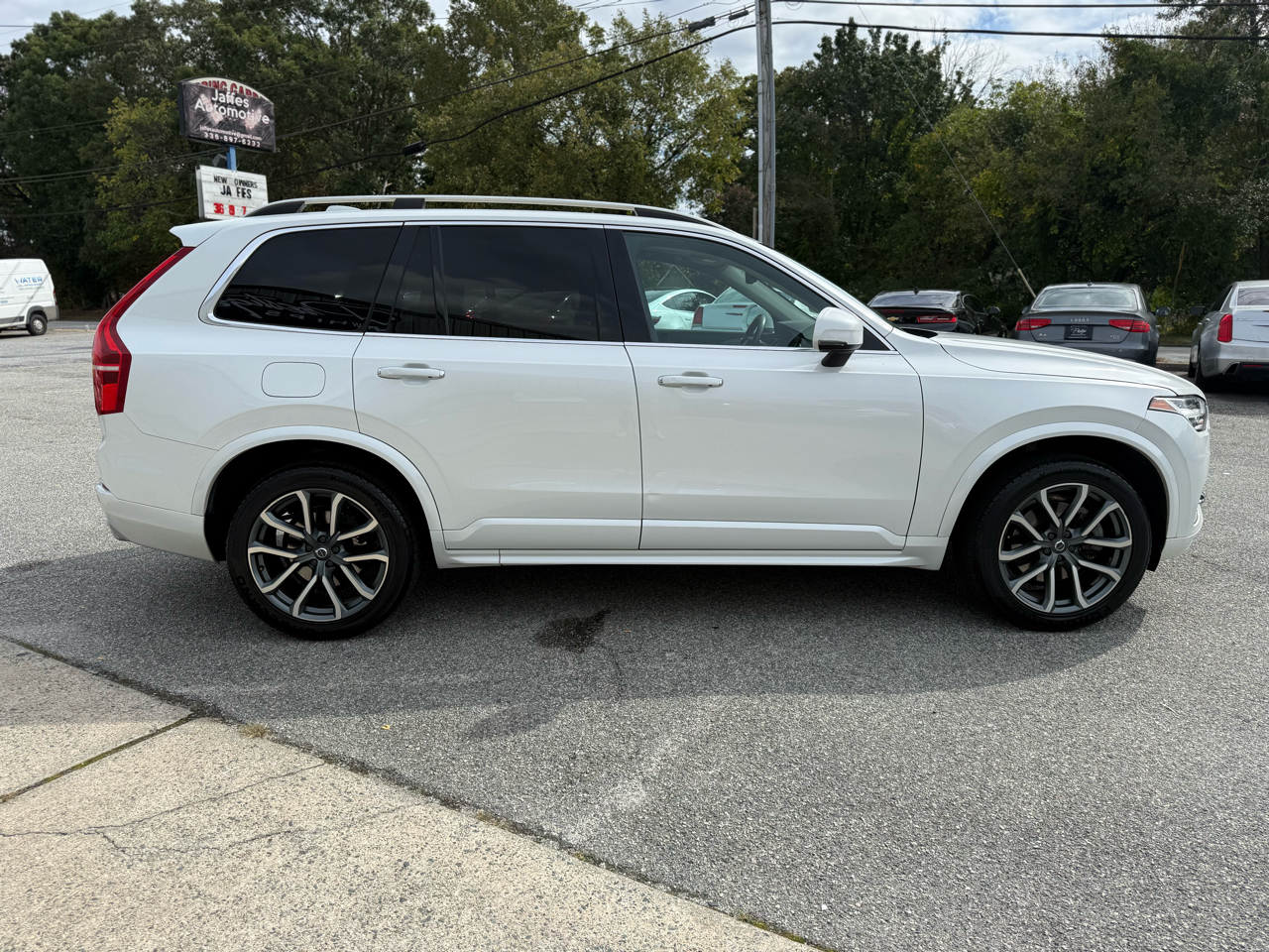 Volvo XC90 T6 Momentum AWD 2019