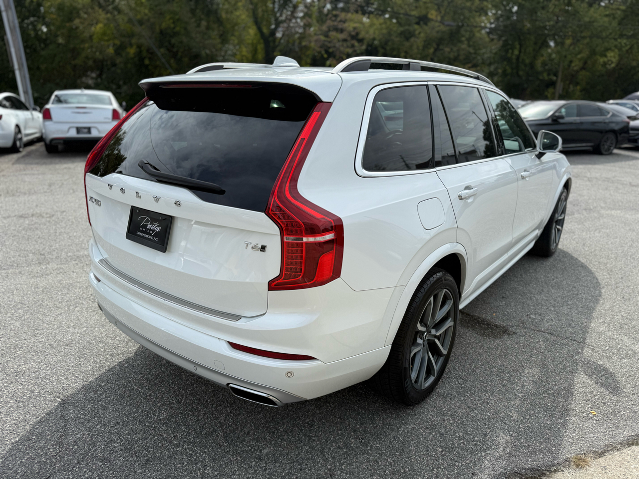 Volvo XC90 T6 Momentum AWD 2019