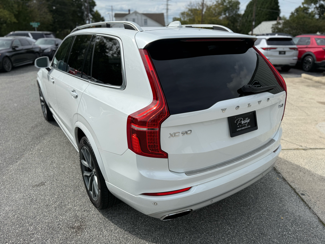Volvo XC90 T6 Momentum AWD 2019