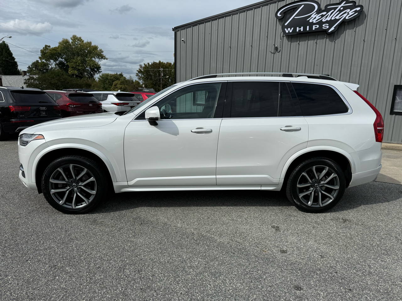 Volvo XC90 T6 Momentum AWD 2019