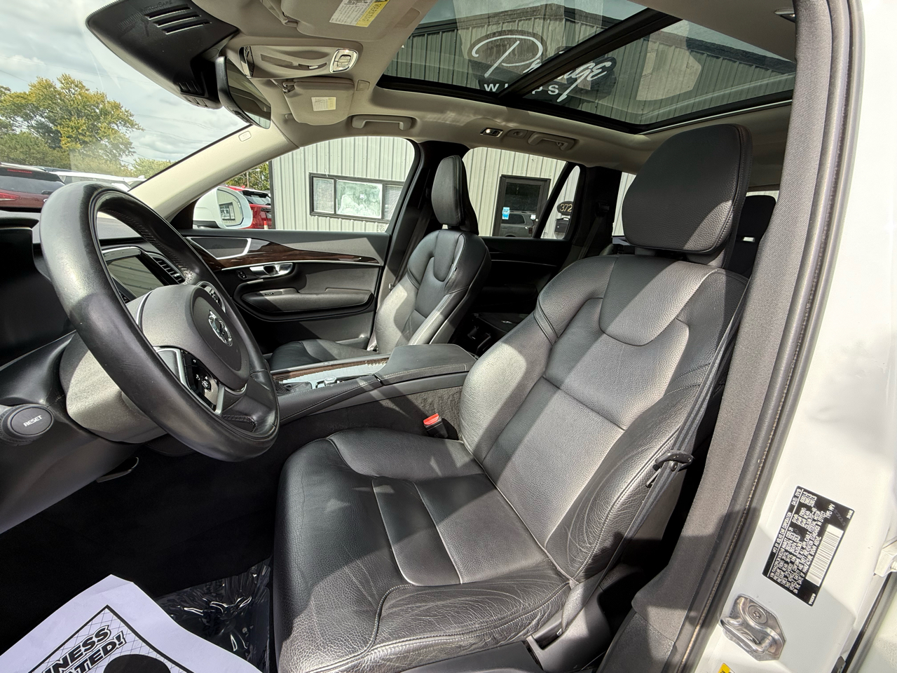 Volvo XC90 T6 Momentum AWD 2019