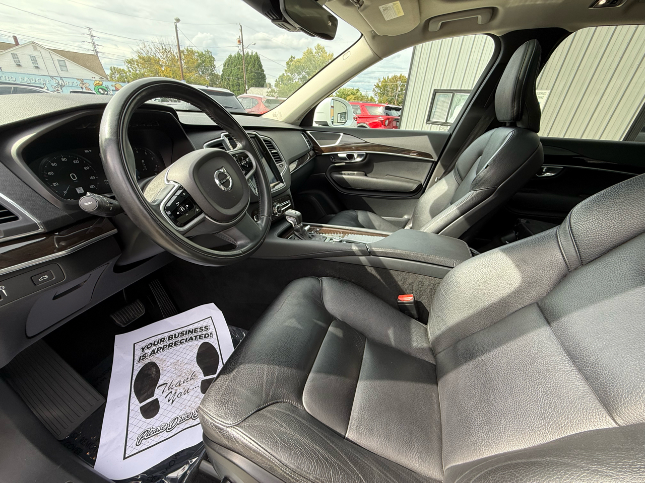 Volvo XC90 T6 Momentum AWD 2019