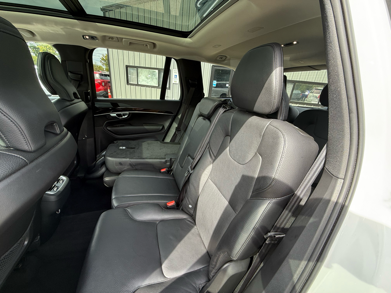 Volvo XC90 T6 Momentum AWD 2019