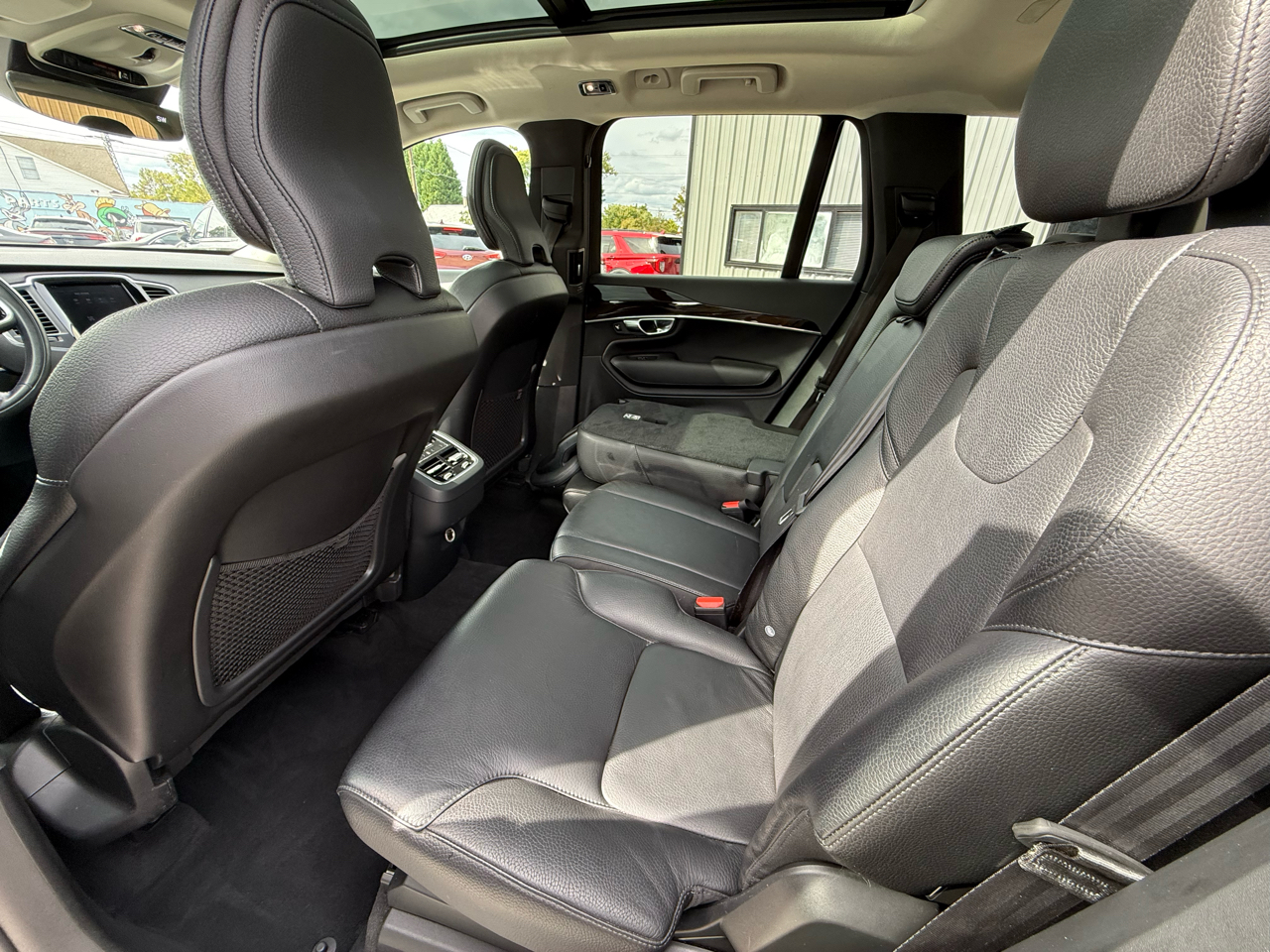 Volvo XC90 T6 Momentum AWD 2019