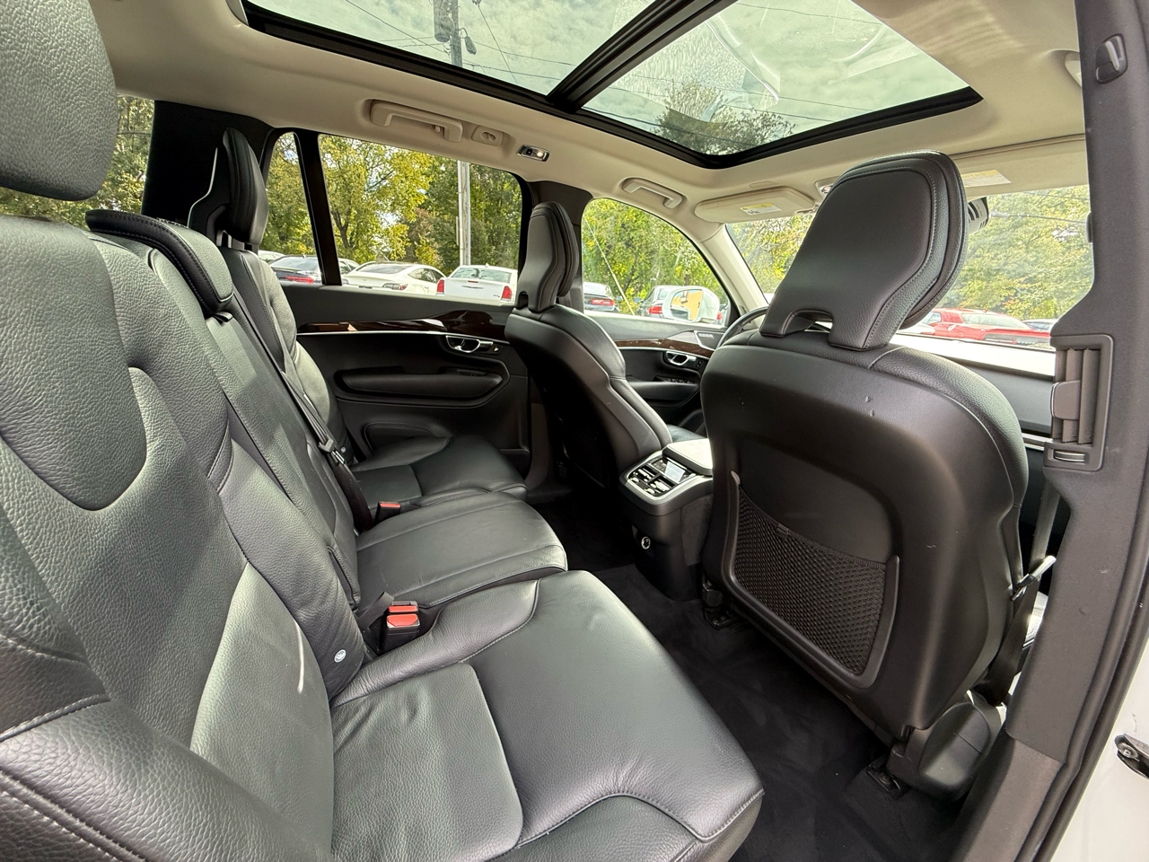 Volvo XC90 T6 Momentum AWD 2019