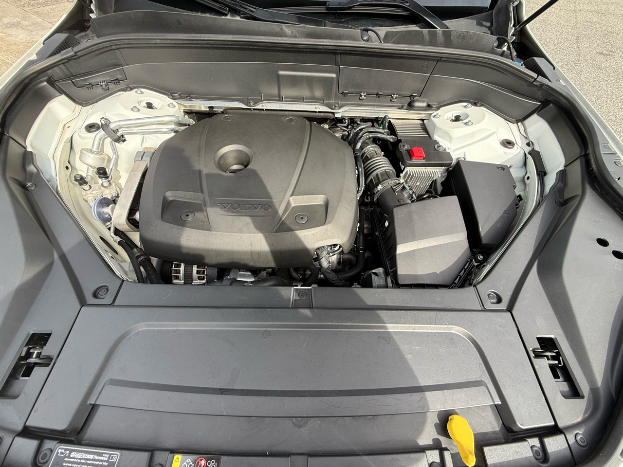 Volvo XC90 T6 Momentum AWD 2019