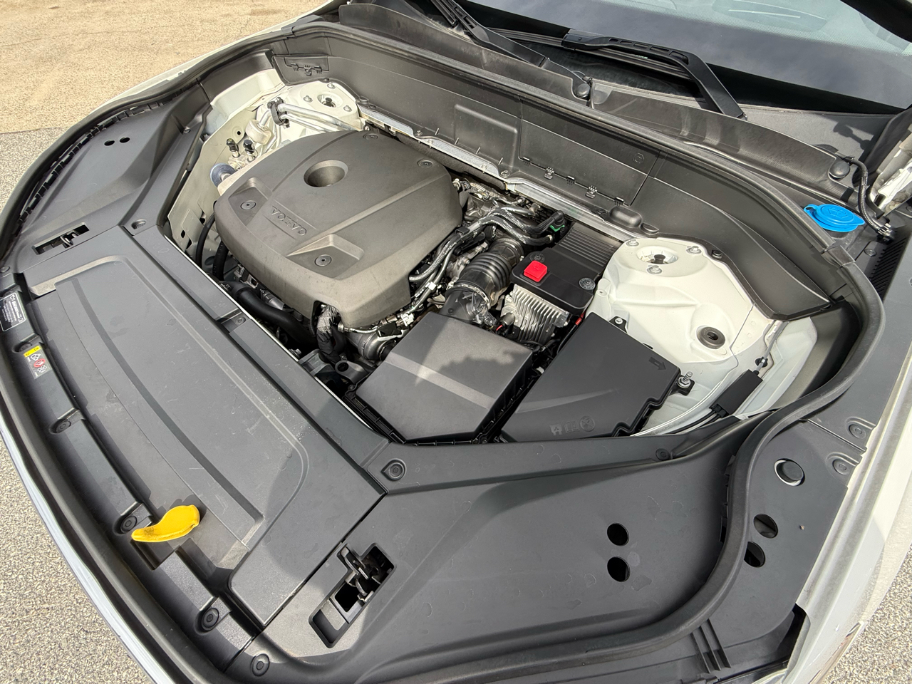 Volvo XC90 T6 Momentum AWD 2019