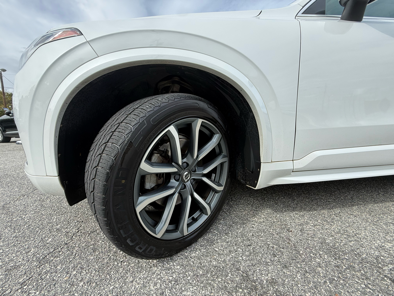 Volvo XC90 T6 Momentum AWD 2019