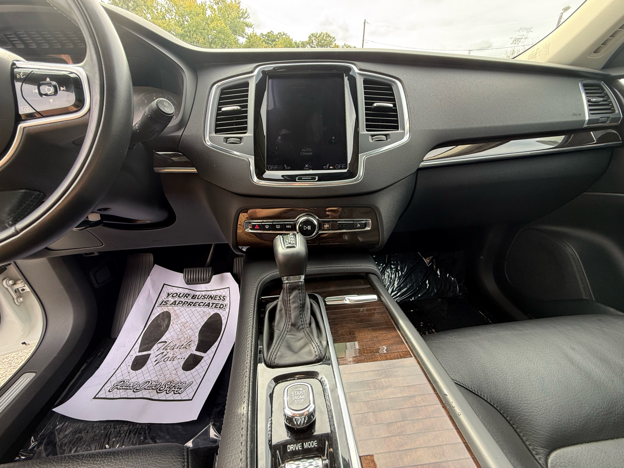 Volvo XC90 T6 Momentum AWD 2019