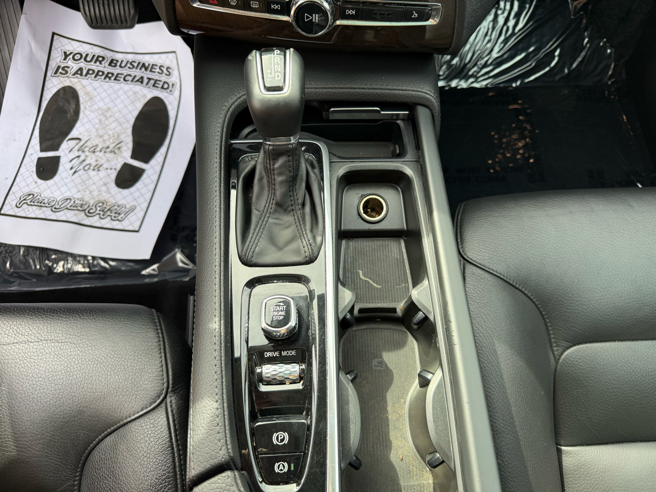 Volvo XC90 T6 Momentum AWD 2019