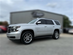 2018 Chevrolet Tahoe 