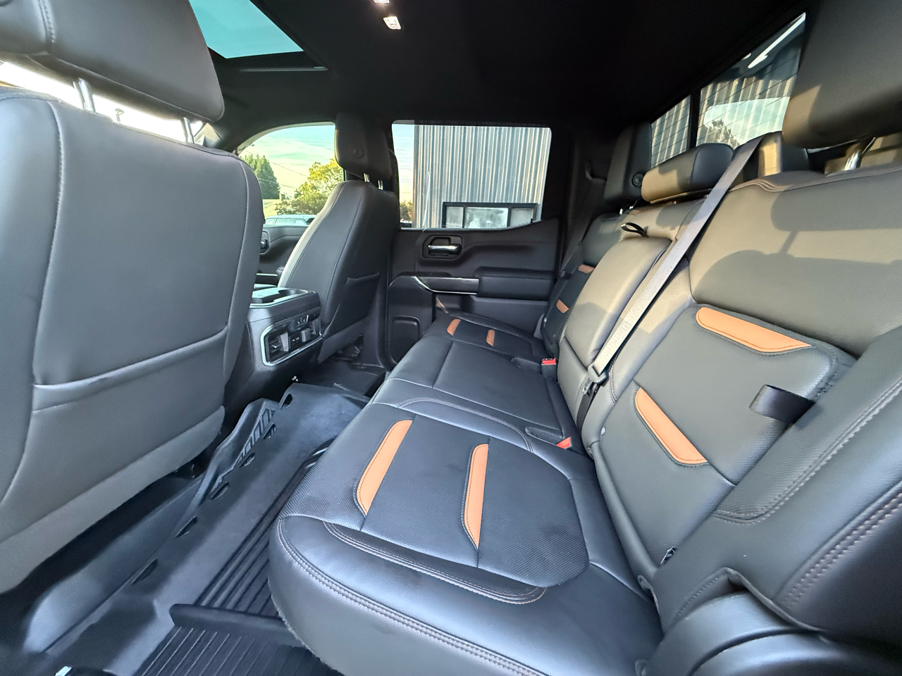 GMC Sierra 1500 AT4 Crew Cab Short Box 4WD 2020