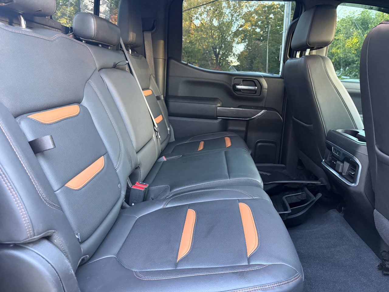 GMC Sierra 1500 AT4 Crew Cab Short Box 4WD 2020