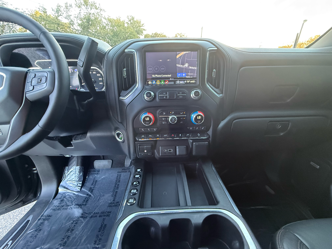 GMC Sierra 1500 AT4 Crew Cab Short Box 4WD 2020