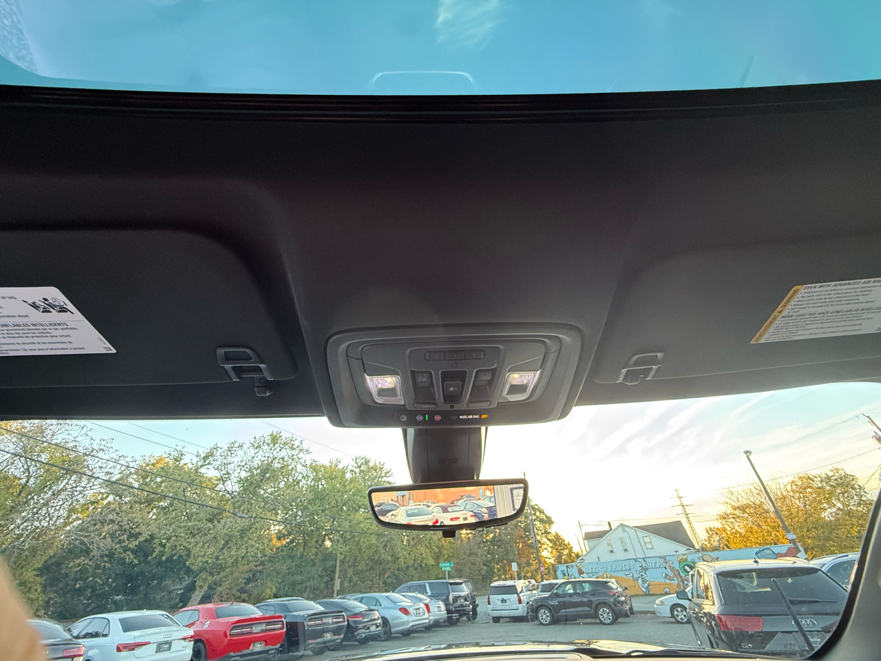 GMC Sierra 1500 AT4 Crew Cab Short Box 4WD 2020