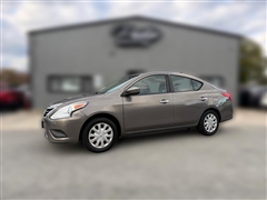 2016 Nissan Versa 
