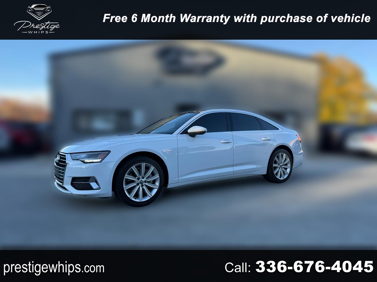 2019 Audi A6 Premium