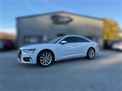 2019 Audi A6 